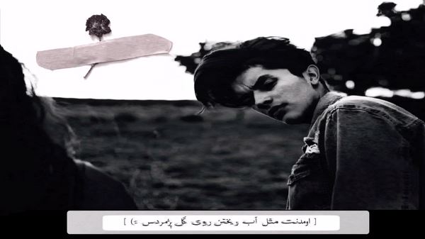 نامم تنهایی است نام خانوادگی ام جدایی صدای زن